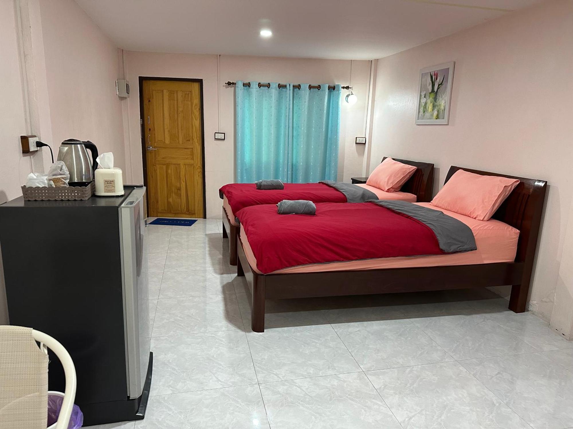 Smile Resort Ban Phai Cham Sin Eksteriør billede