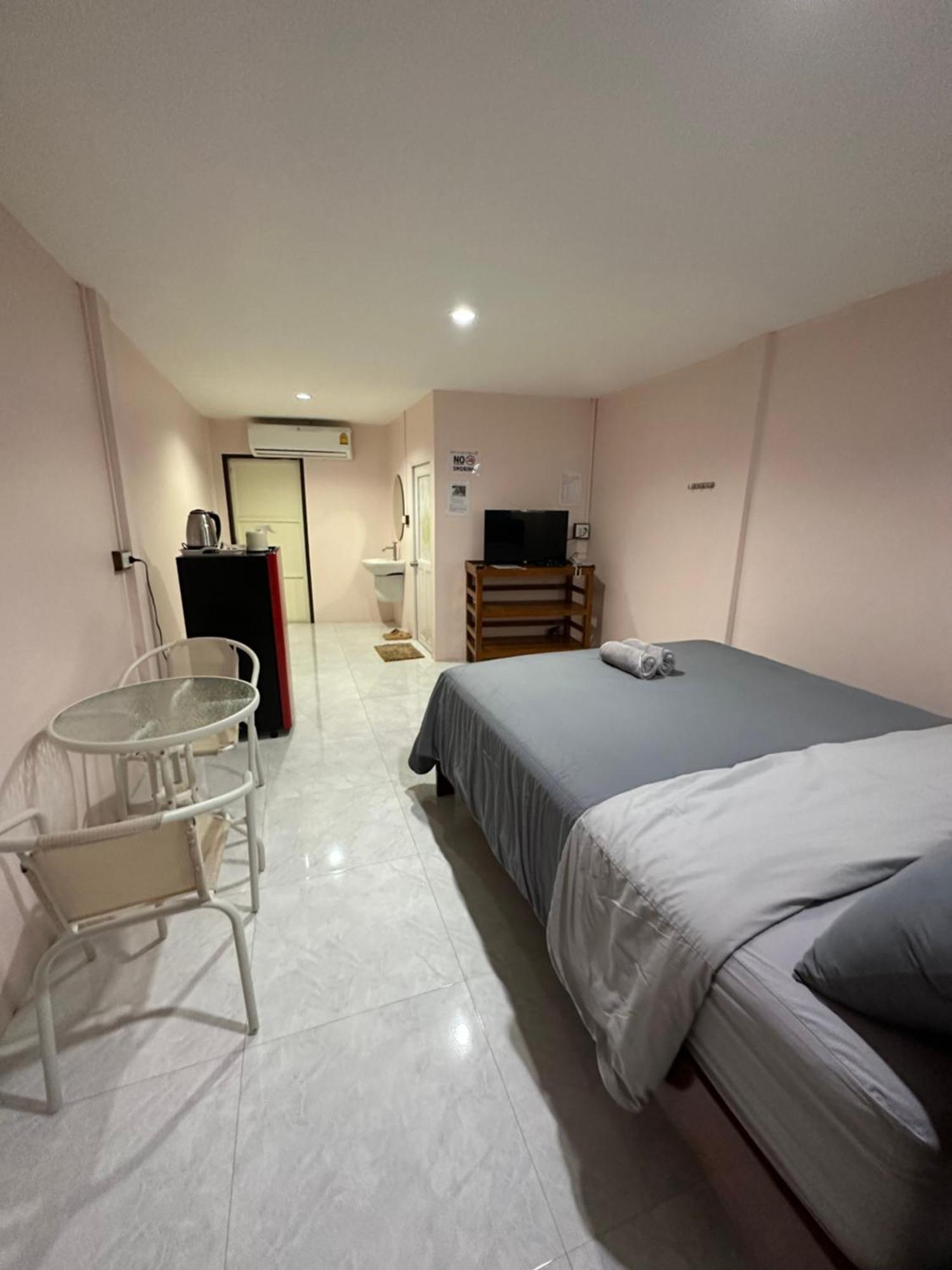 Smile Resort Ban Phai Cham Sin Eksteriør billede
