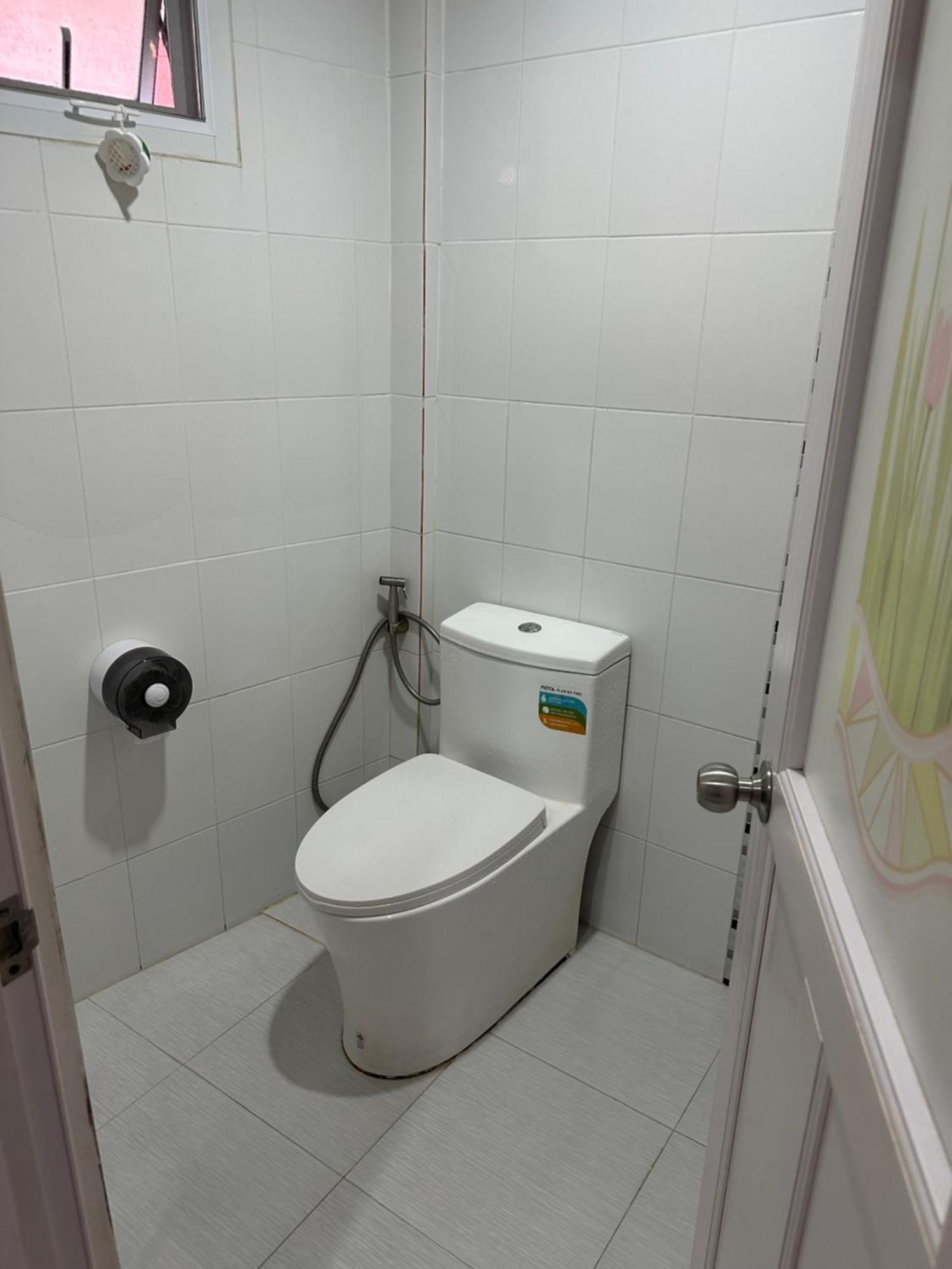Smile Resort Ban Phai Cham Sin Eksteriør billede