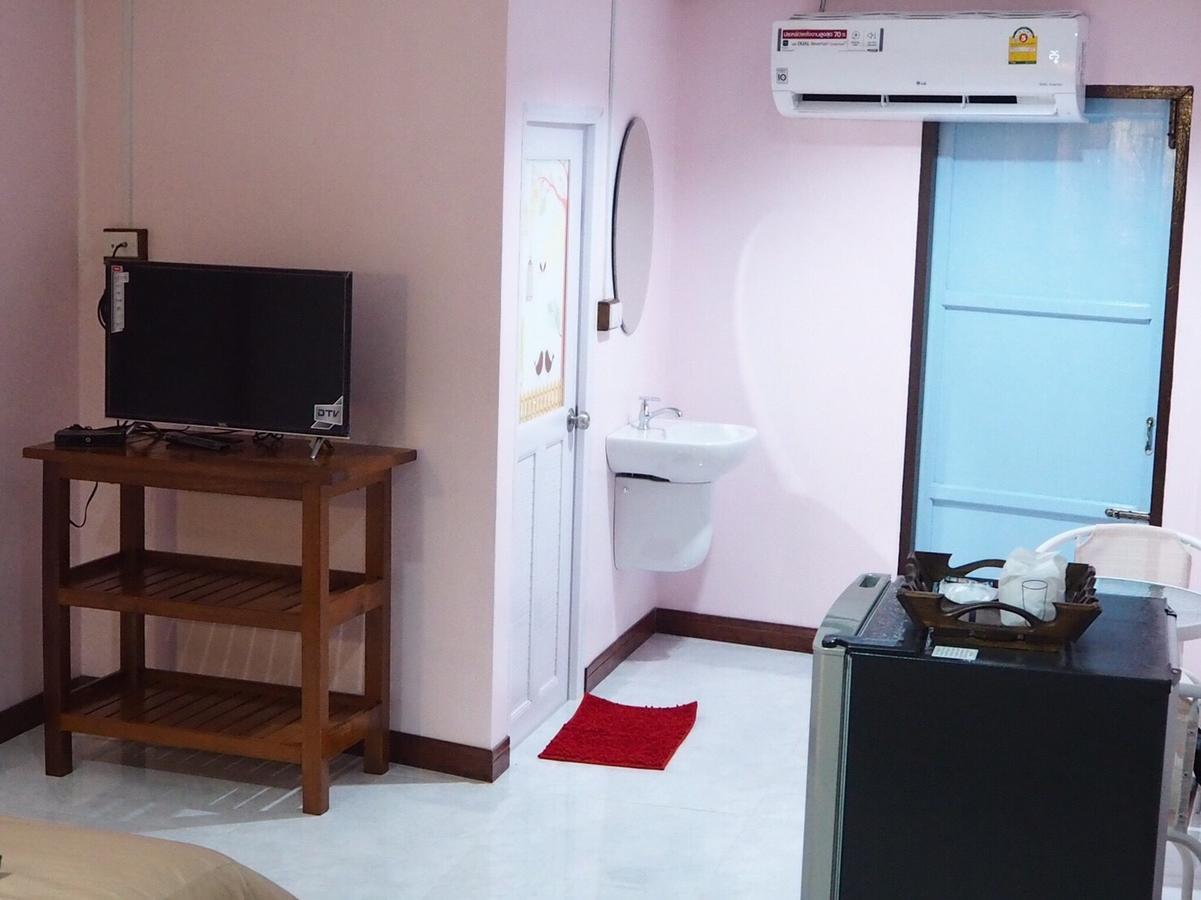 Smile Resort Ban Phai Cham Sin Eksteriør billede